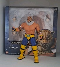 TEKKEN 7: KING 1/12 Action Figure 18 cm STORM COLLECTIBLES