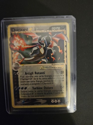 Pokemon charizard gold - pokemon, star