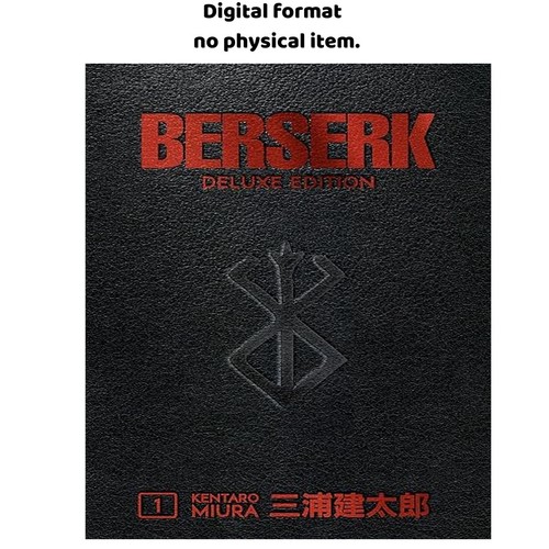 Berserk deluxe volume - berserk,
