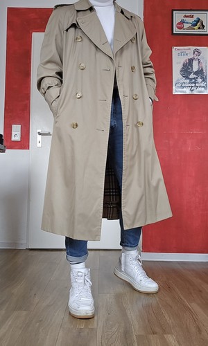 Burberry trench kensington - burberry,
