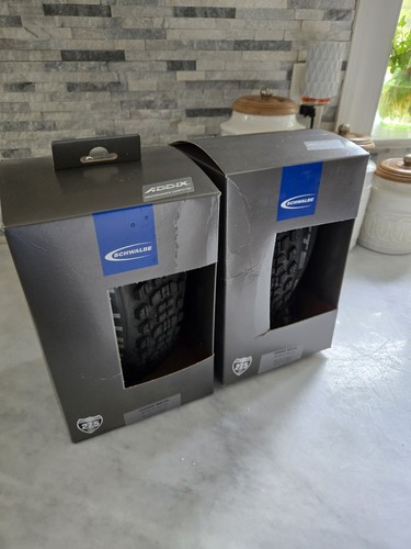 Set abbinato pneumatici - abbinato, bici