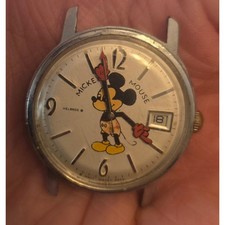 Orologio Vintage Helbros