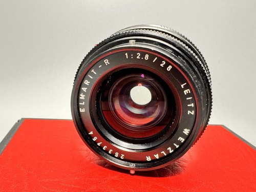 Obiettivo leitz leica - leitz,