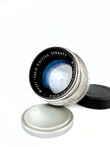 Meyer optik gorlitz - gorlitz, primoplan