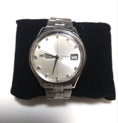 Rarissimo seiko seikomatic - rarissimo,