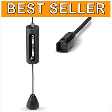 Sonar CHIRP leggero 10'' con trasduttore di ghiaccio - ideale per avventure di pesca