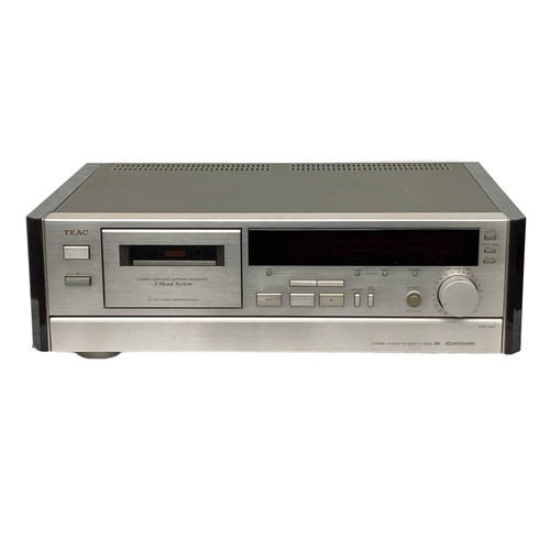 Attrezzatura audio vintage