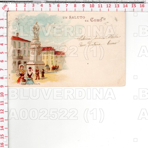 A2522 como citta monumento - a2522,