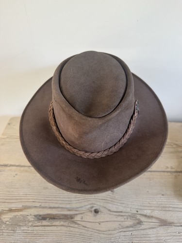 Cappello cowboy tayberry - da,