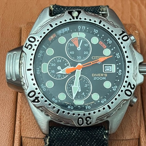 Orologio vintage citizen - vintage,