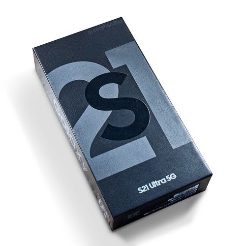 Nuovo samsung galaxy s21 ultra - nuovo,