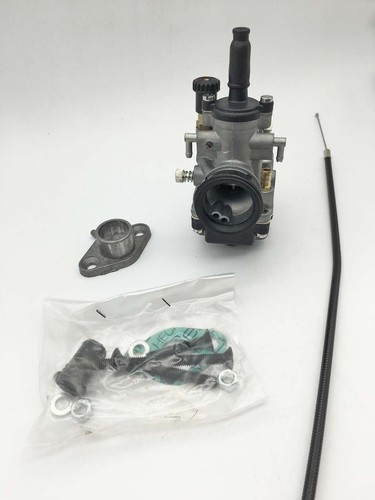 Kit carburatore con dell orto - carburatore,