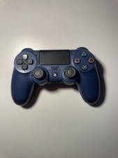 Sony Playstation DualShock 4 Controller Originale - Blu Notte