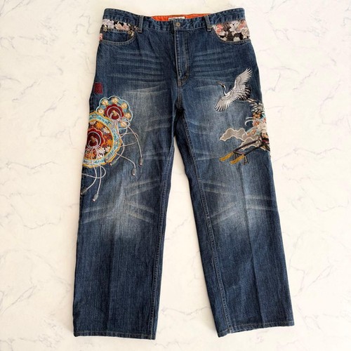Karakuri tamashi pantaloni - karakuri,