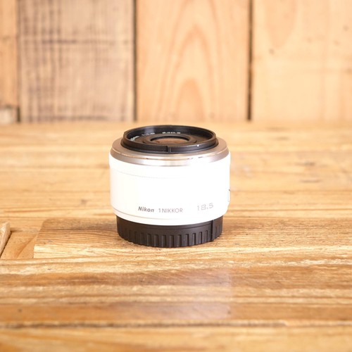 Nikon nikkor 5mm f1 8 - 18,5mm, f1.8