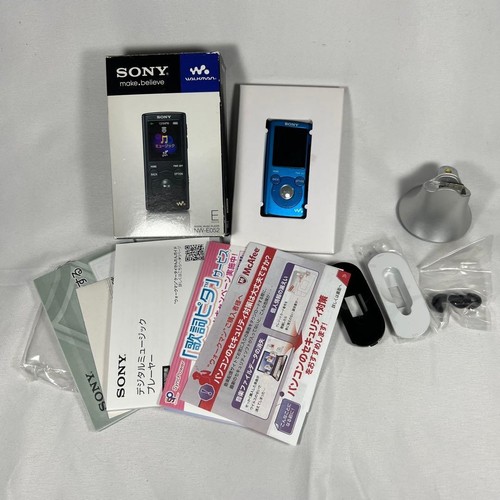 Sony walkman e052 lettore - nw-e052,