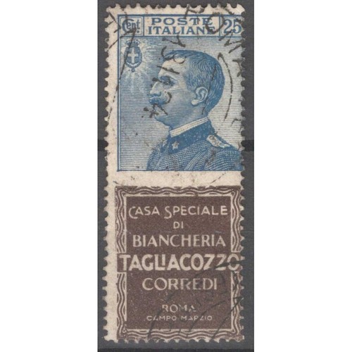 Regno italia 1924 25 - d'italia, 1924-25