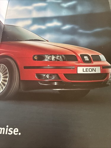 Brochure info vendita - auto, the