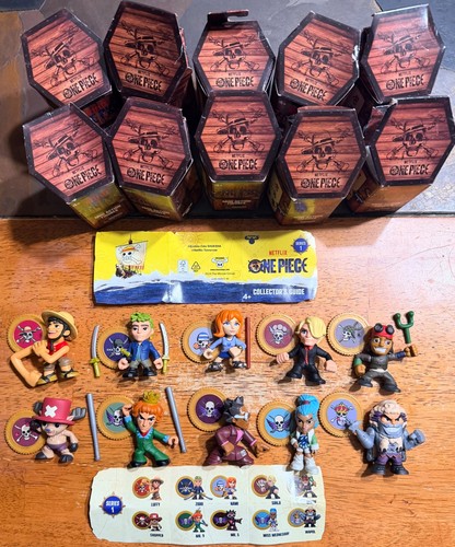 One piece netflix series - piece,