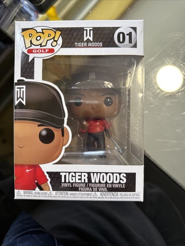 Funko pop golf 01 - pop!, #01