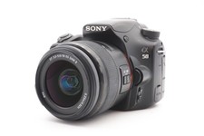 Sony Alpha A58 DSLR Camera Kit