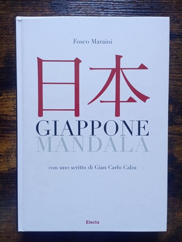 Fosco maraini calza - fosco,