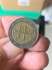 Moneta euro slovenko - moneta, 2