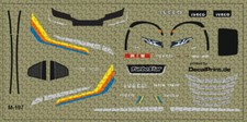 Decalcomanie 1 set Iveco S-Way