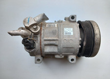COMPRESSORE CLIMA  FIAT GRANDE PUNTO 1.2 BENZ 2008  5519488 (LEGGI DESCRIZIONE)