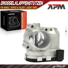 Valvola a Farfalla Corpo