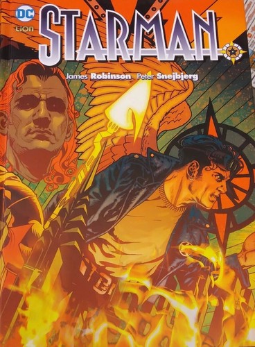 Starman vol dc omnibus - starman,