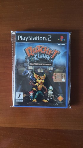 Ratchet clank altezza non - l'altezza,
