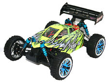 AUTO RADIOCOMANDATA 2.4GHZ ELETTRICA BRUSHLESS BUGGY EXB-16 RTR  HI4185BL 