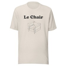 Camicia Le Corbusier - Le