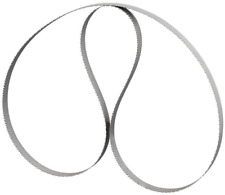 Lama a nastro bimetallica per sega segatrice 1435 x 13 x 0.65 mm Fervi LB01/1435