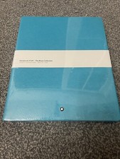 Montblanc Notebook 149 - Blues