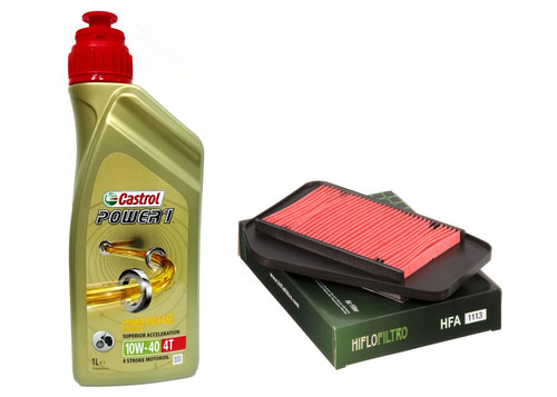 Kit tagliando honda cbr - cbr, 125