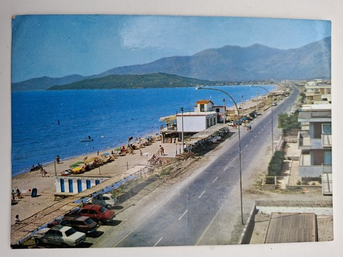 Vintage cartoline scauri - cartoline,
