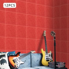 12 Pezzi Pannelli Acustici