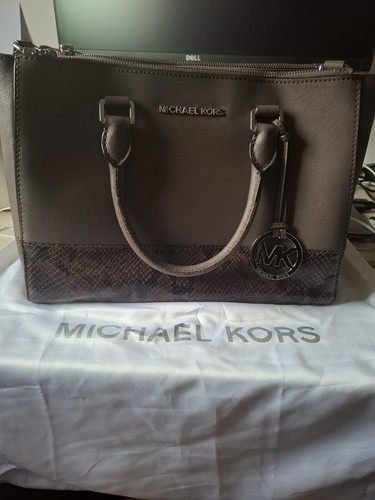 Borsa michael kors media fango - borsa,