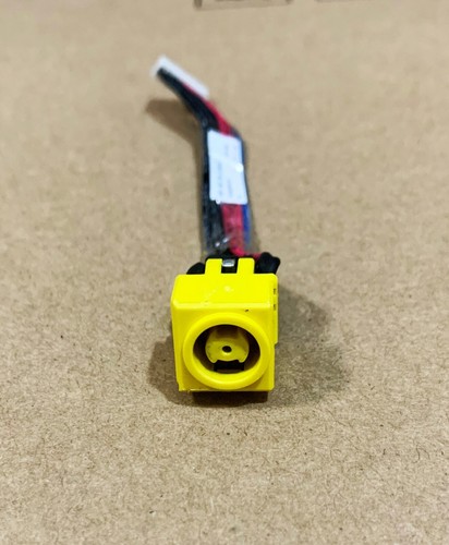 Power jack porta piatta