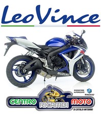 Scarico Titanio Coppa Carbonio