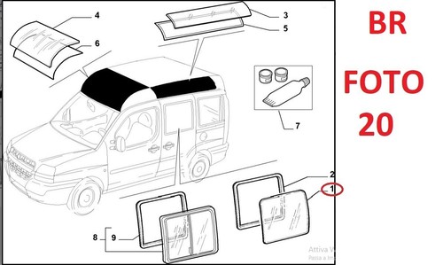 46757560 3354rgsv5rd1j vetro - 46757560,