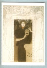 Gustav KLIMT  carte postale