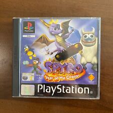 Ps1 Spyro Year Of The Dragon Playstation 1  - ITALIANO (multilingua)