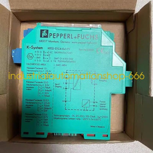 1pz nuovo pepperl fuchs - nuovo, pepperl+fuchs
