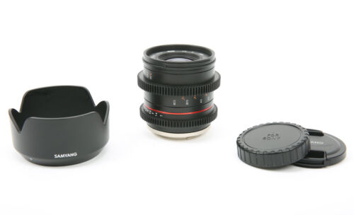 Samyang 5 umc cs - 21, mm