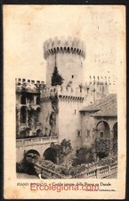 ad8303 - CARTOLINA D'EPOCA - Roma Provincia - Fiano Romano  1922