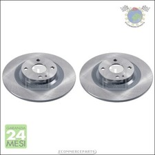 Kit 2x dischi freno Febi