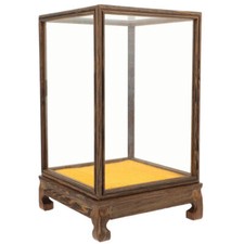 New Acrylic Doll Display Case